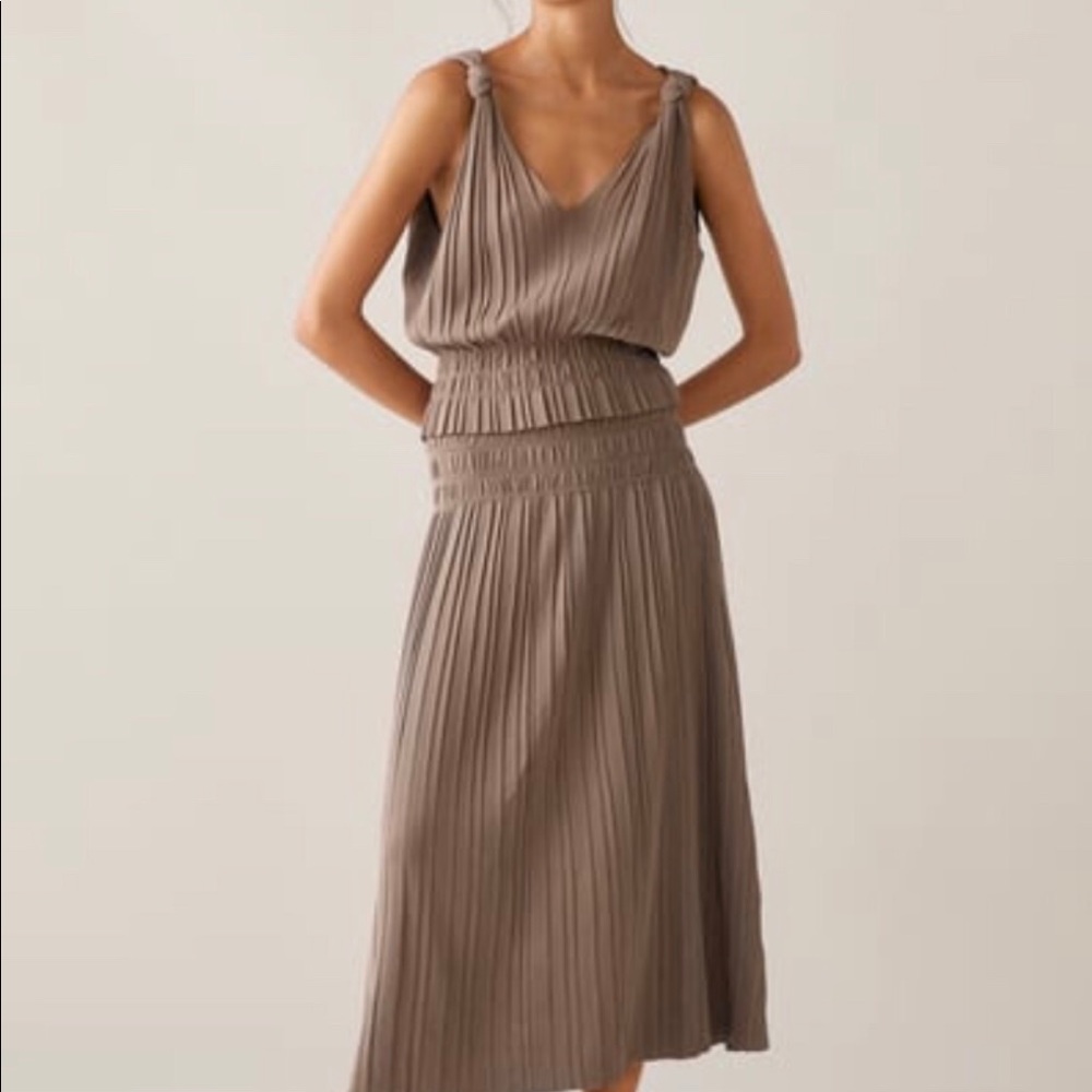 Zara special edition knit top